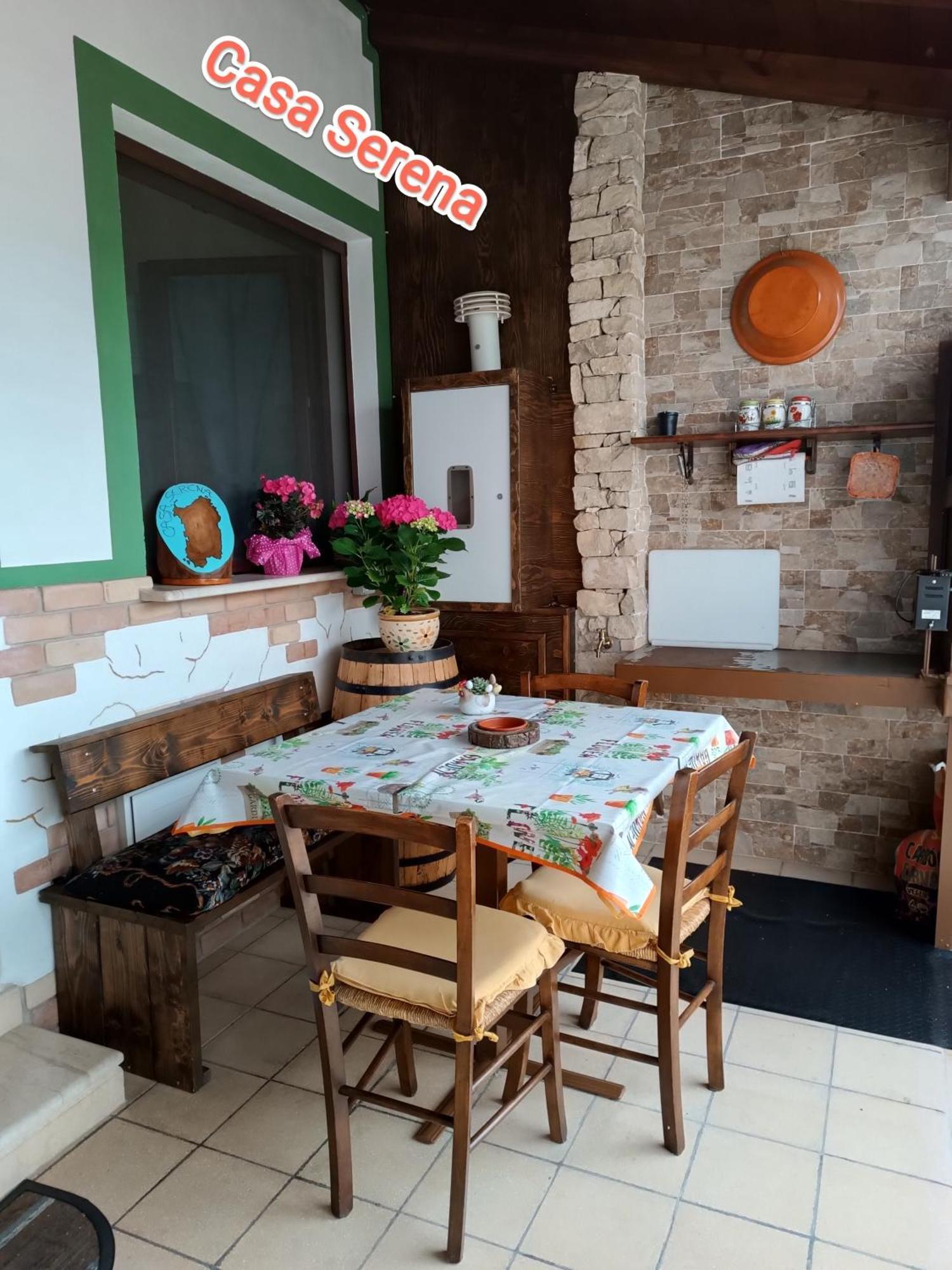 Casa Serena Serdiana Extérieur photo