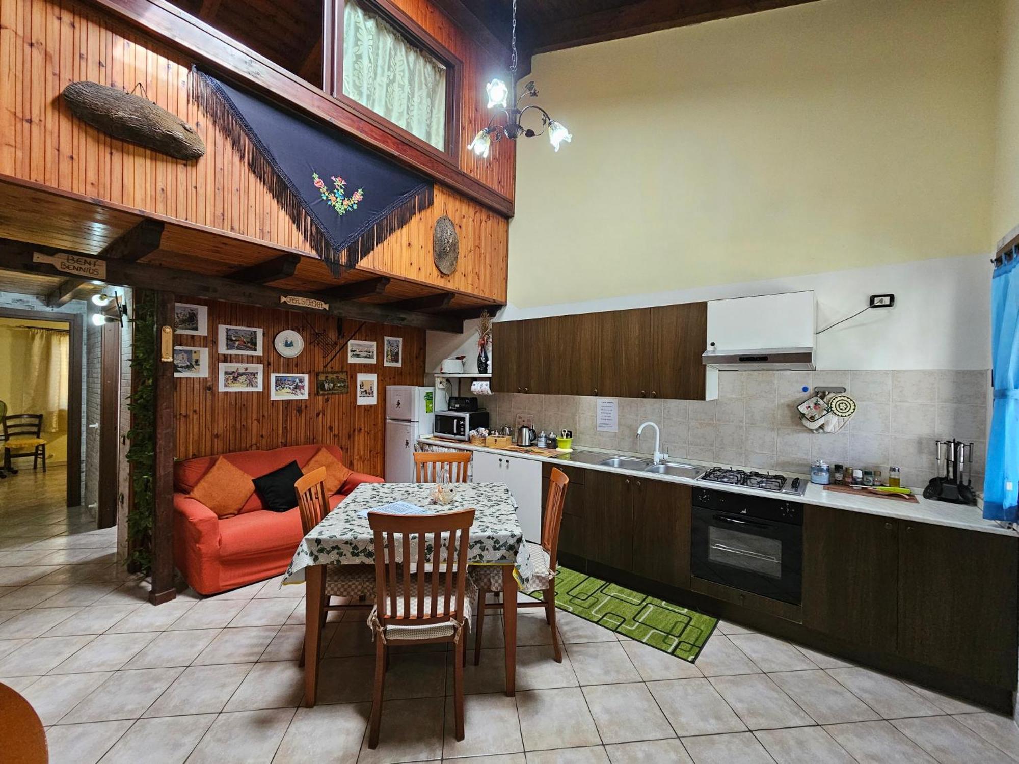 Casa Serena Serdiana Extérieur photo