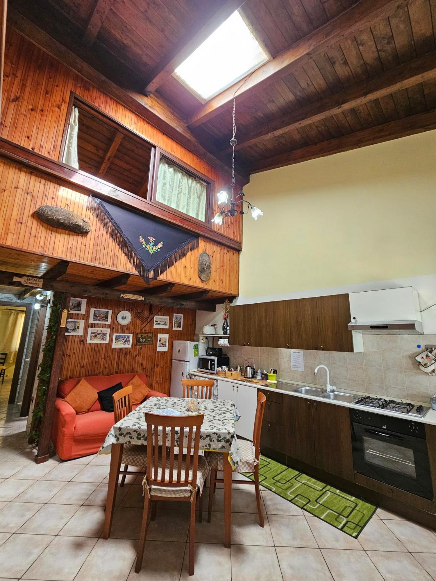 Casa Serena Serdiana Extérieur photo