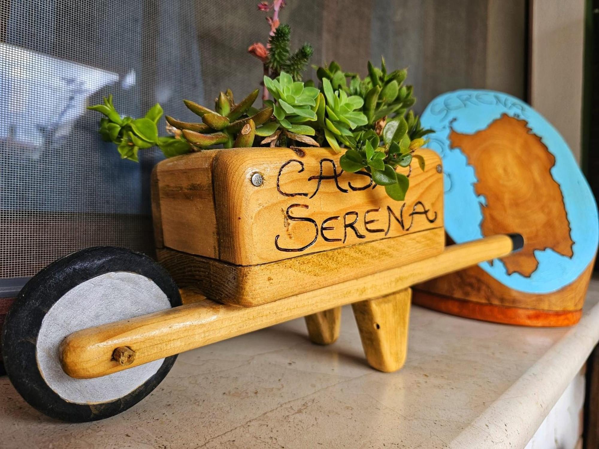 Casa Serena Serdiana Extérieur photo