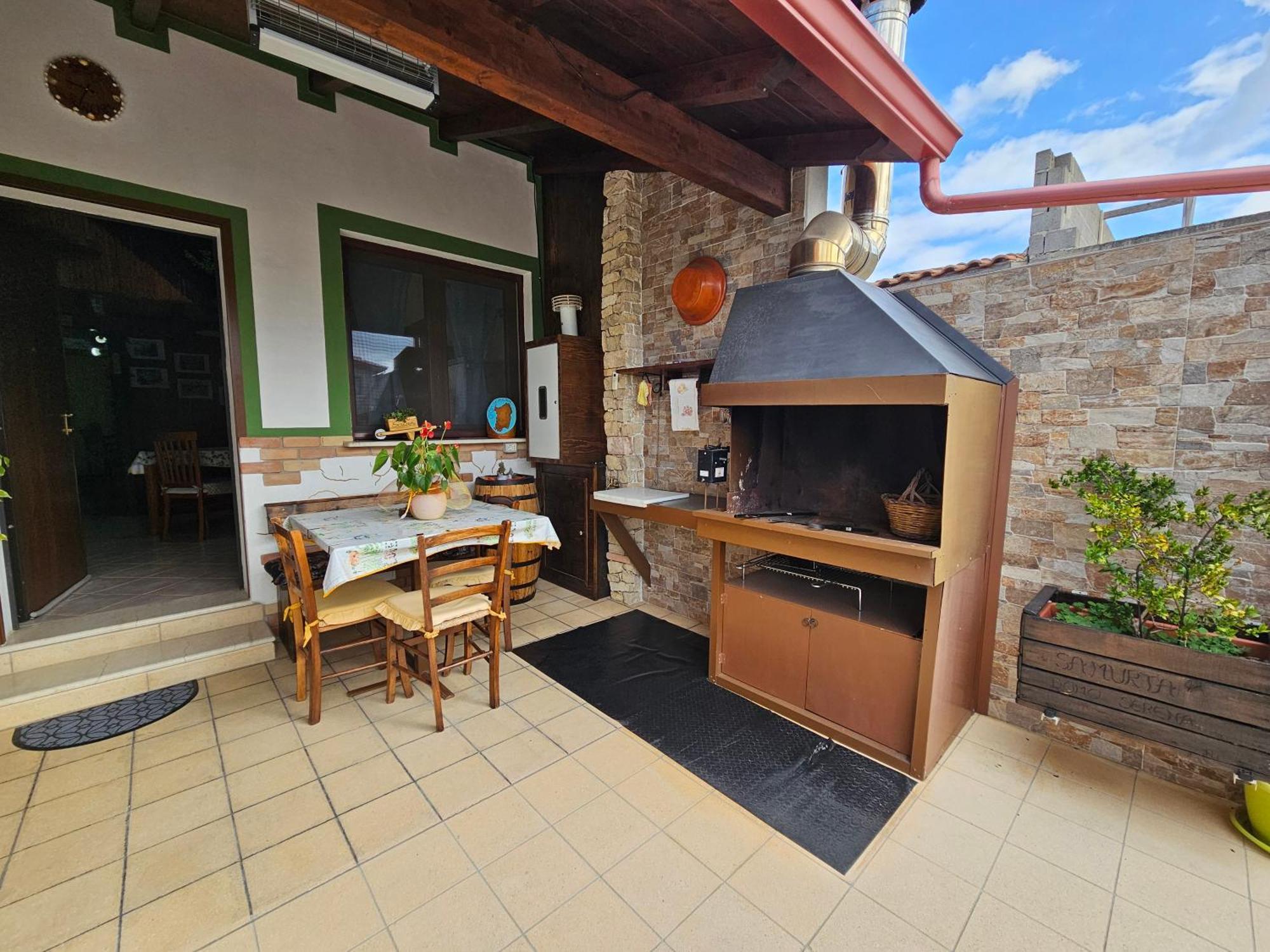 Casa Serena Serdiana Extérieur photo