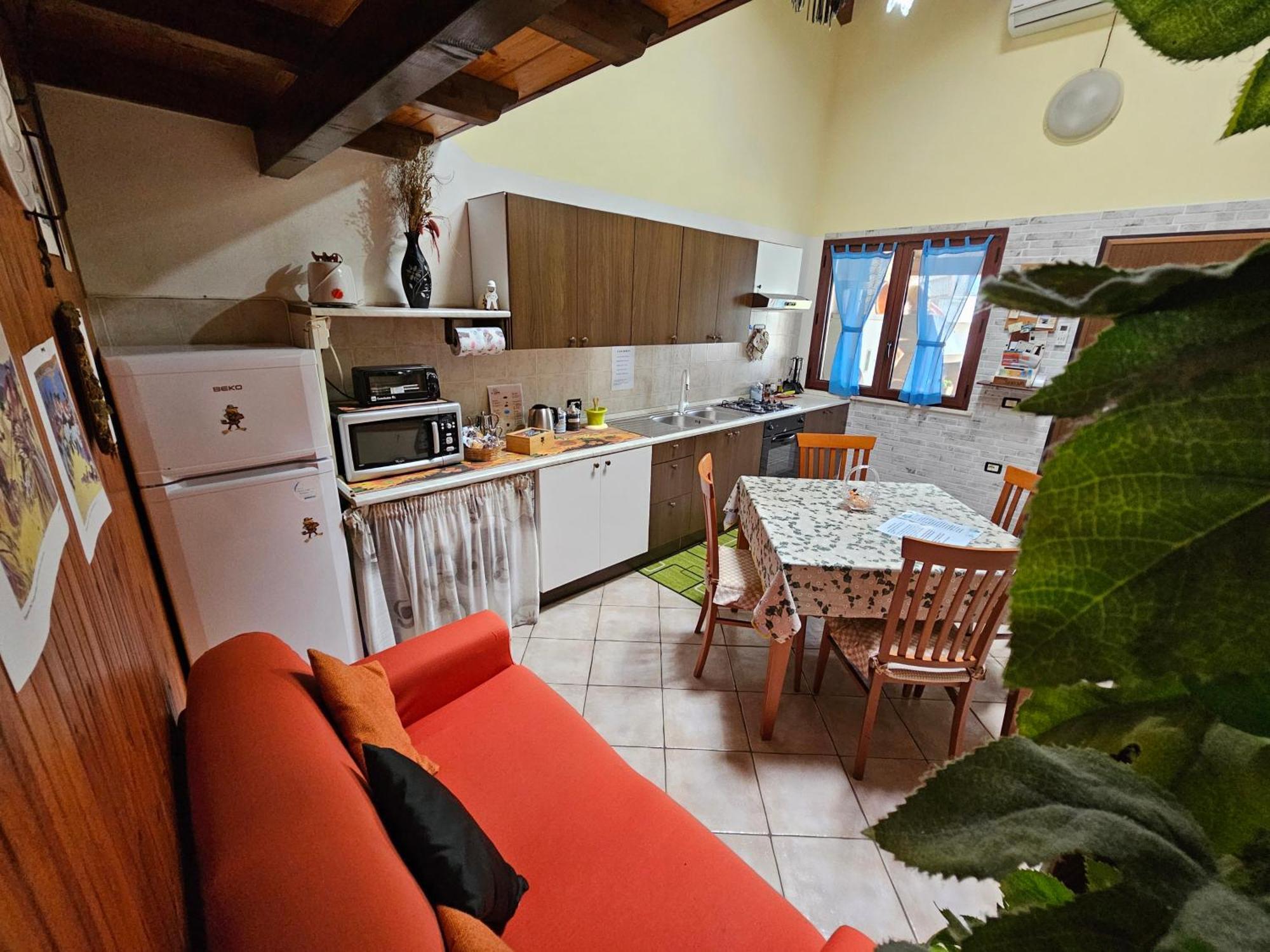 Casa Serena Serdiana Extérieur photo