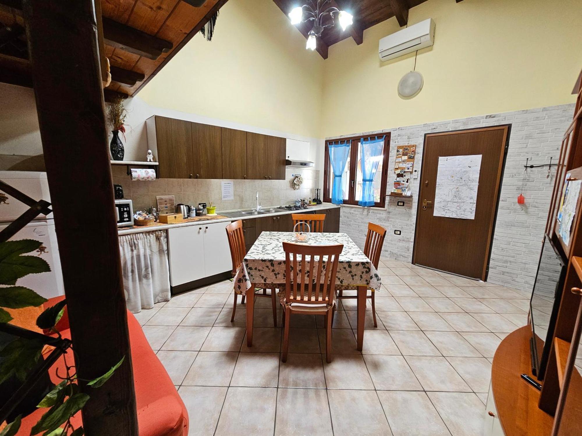 Casa Serena Serdiana Extérieur photo